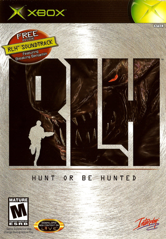 RUN LIKE HELL  - XBOX