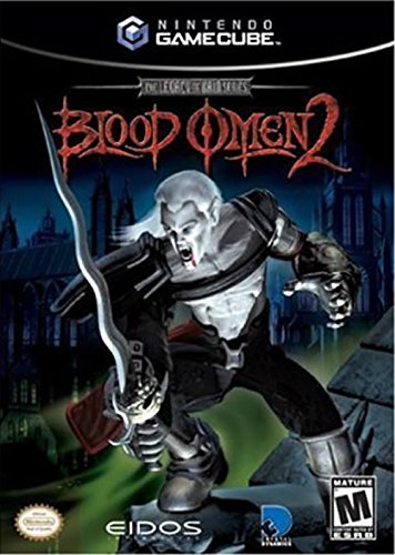 BLOOD OMEN 2 - GAMECUBE