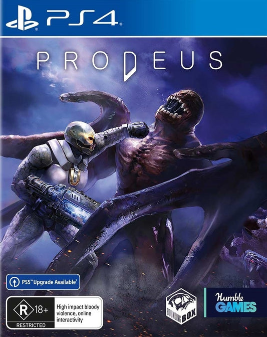 PRODEUS  - PS5