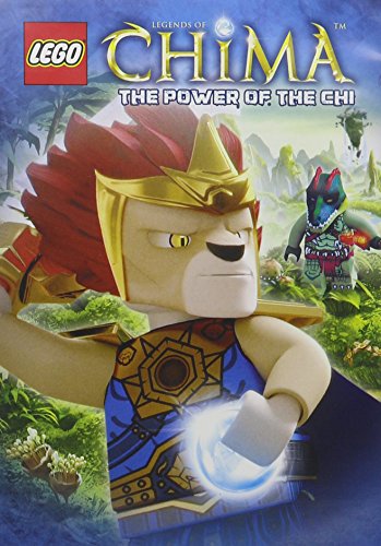 LEGO LEGENDS OF CHINA POWER OF THE CHI