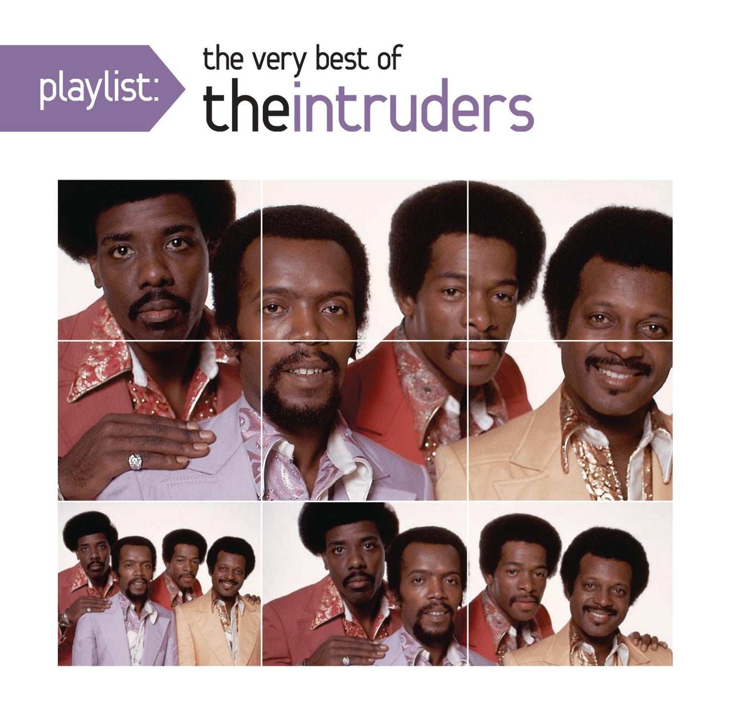 INTRUDERS  - BEST OF