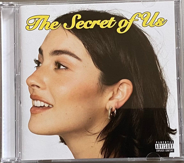 ABRAMS, GRACIE  - SECRET OF US