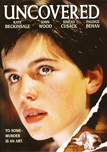 UNCOVERED (MOVIE)  - DVD-1994-KATE BECKINSALE