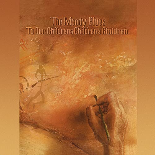 MOODY BLUES - TO OUR CHILDREN'S CHILDREN (4CD/BR)(DLX)