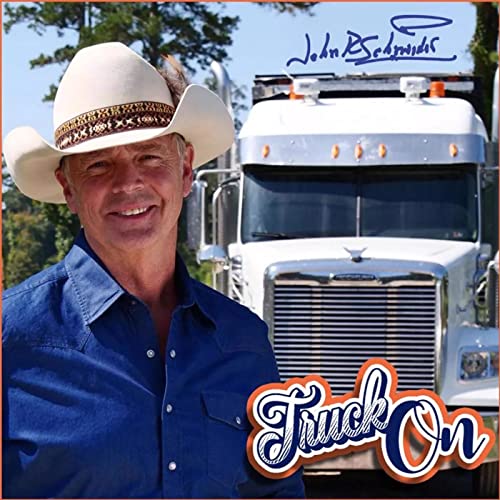 JOHN SCHNEIDER - TRUCK ON (CD)