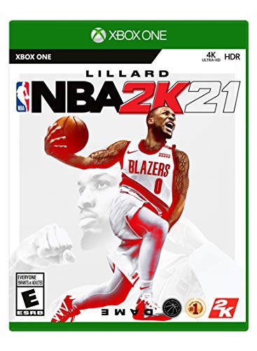 NBA 2K21 - XBOX ONE - STANDARD EDITION