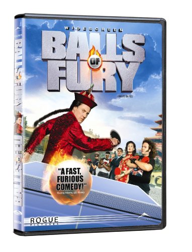 BALLS OF FURY / BALLES EN FEU (BILINGUE)