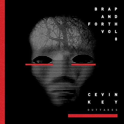 KEY, CEVIN - BRAP AND FORTH VOL. 8 (CD)
