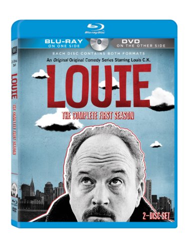 LOUIE: THE COMPLETE FIRST SEASON [BLU-RAY]