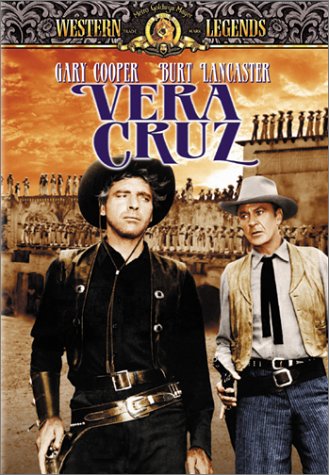 VERA CRUZ (WIDESCREEN)