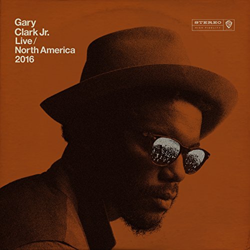 CLARK, GARY JR.  - LIVE/NORTH AMERICA 2016