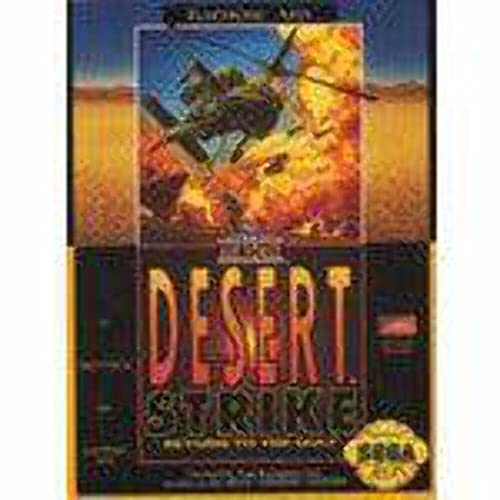 DESERT STRIKE: RETURN TO THE GULF  - GENESIS