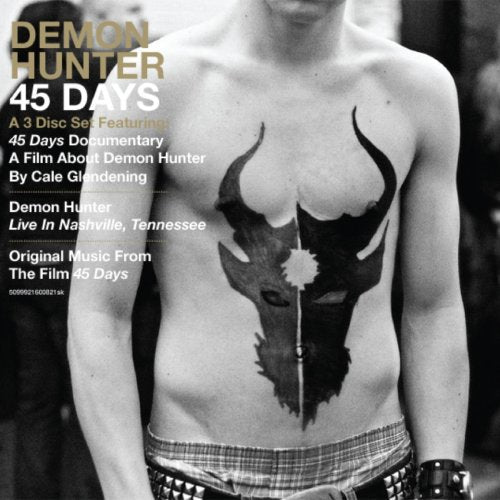 DEMON HUNTER - 45 DAYS
