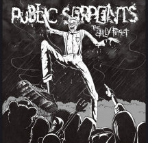PUBLIC SERPENTS - THE BULLY PUPPET [CD]