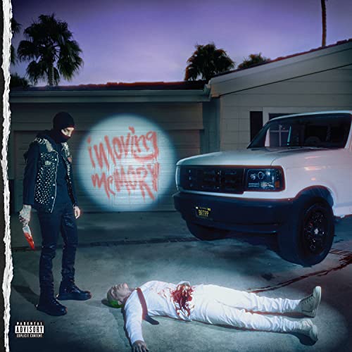 BLACKBEAR - IN LOVING MEMORY (VINYL)