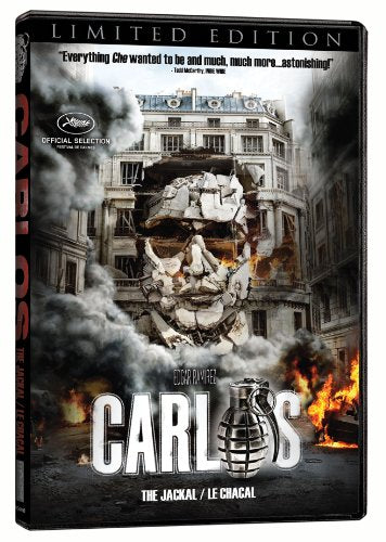 CARLOS THE JACKAL (2-DISC DVD LIMITED EDITION) (BILINGUAL) [IMPORT]