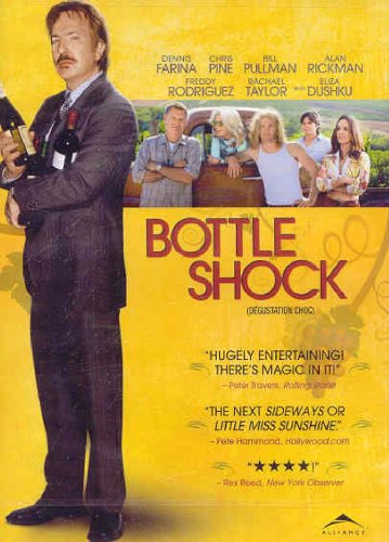 BOTTLE SHOCK / DGUSTATION CHOC (BILINGUE)