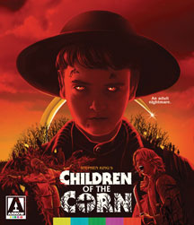 CHILDREN OF THE CORN [BLU-RAY]