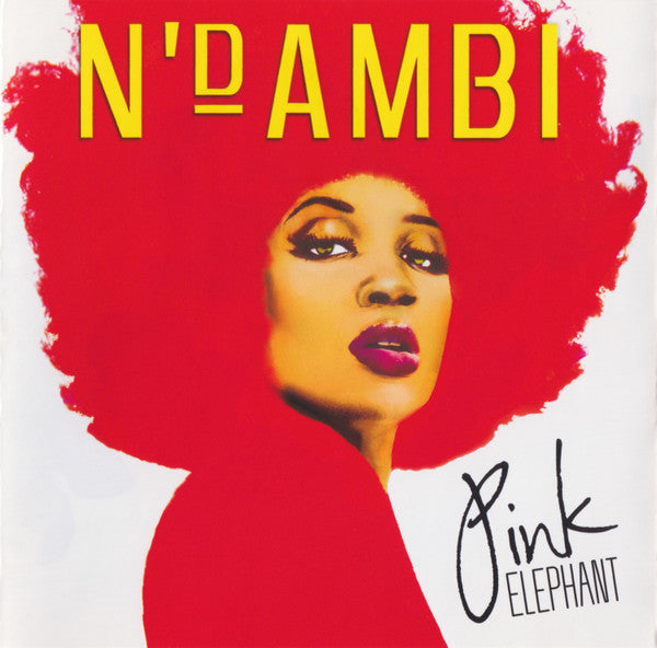 N DAMBI  - PINK ELEPHANT