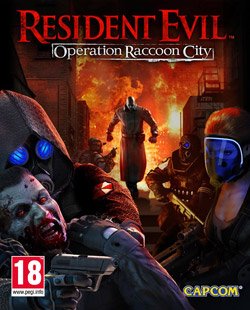 RESIDENT EVIL: OPERATION RACCOON CITY PS3