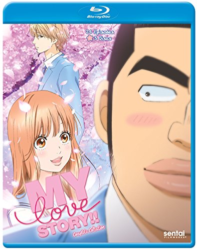 MY LOVE STORY: COMPLETE COLLECTION [BLU-RAY]