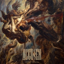 ACCUSER - REBIRTHLESS [CD]