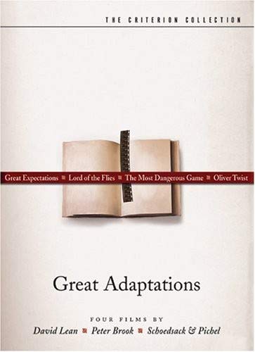 GREAT ADAPTATIONS COLL