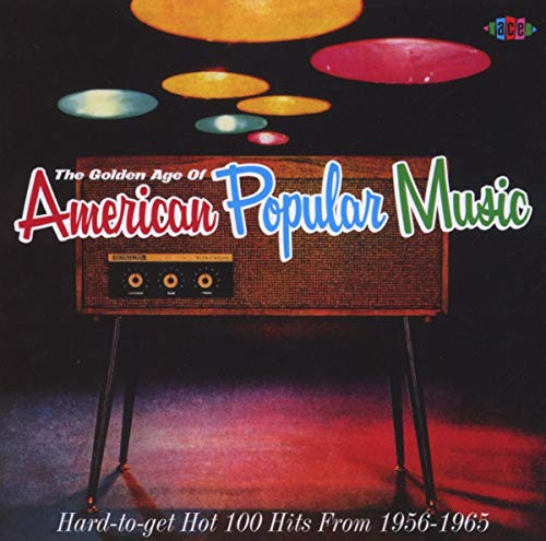 VARIOUS - GOLDEN AGE OF AMERICAN POPULAR MUSIC