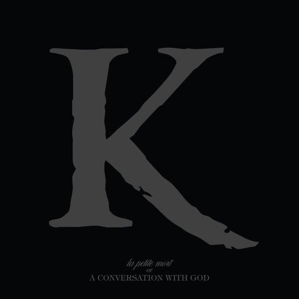 KING 810  - LA PETITE MORT OR A CONVERSATION WITH GO