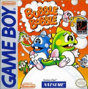 BUBBLE BOBBLE  - GB1