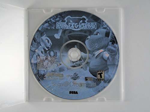 FUR FIGHTERS - DREAMCAST