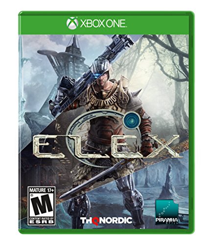 NORDIC GAMES ELEX XBOX ONE