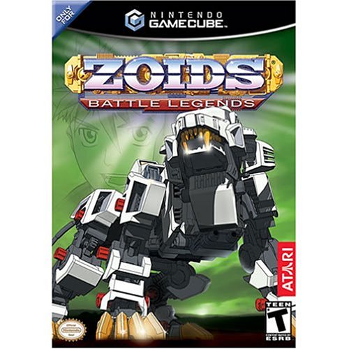 ZOIDS: BATTLE LEGENDS