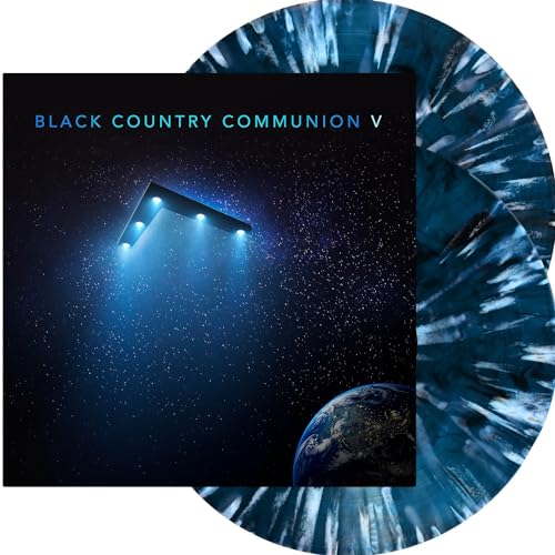 BLACK COUNTRY COMMUNION - V (VINYL)