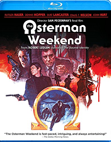 OSTERMAN WEEKEND BD [BLU-RAY]