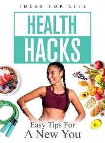 HEALTH HACKS: EASY TIPS FOR A NEW YOU [DVD]