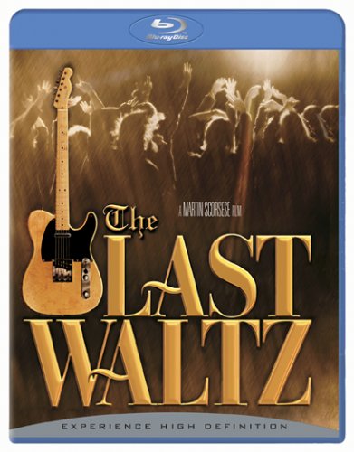 THE LAST WALTZ [BLU-RAY]