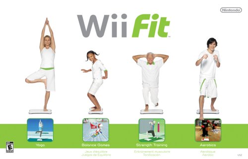 WII FIT