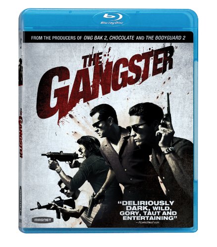 GANGSTER  - BLU