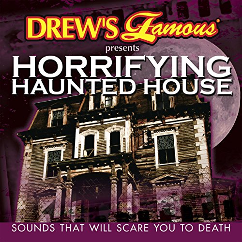 VARIOUS ARTISTS - DREWS FAMOUS HALLOWEEN PARTY MUSIC