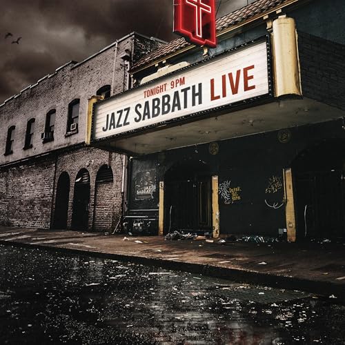 JAZZ SABBATH - JAZZ SABBATH LIVE (VINYL)