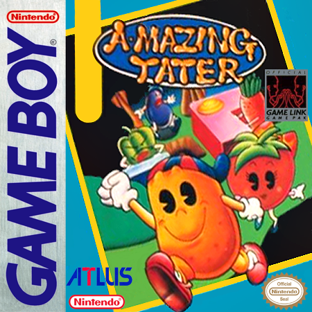 AMAZING TATER  - GB1