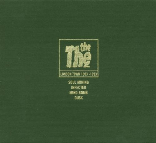 THE THE - LONDON TOWN 83-93 (5CDS)(LTD ED)