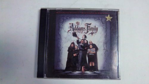 VARIOUS ARTISTS - ADDAMS FAMILY