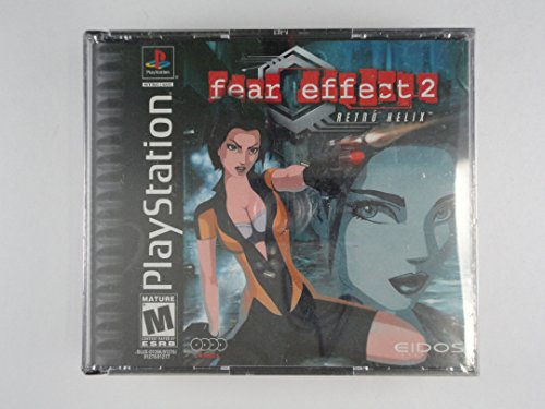 FEAR EFFECT 2: RETRO HELIX