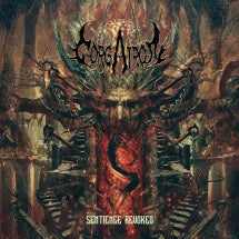 GORGATRON - SENTIENCE REVOKED [LP]