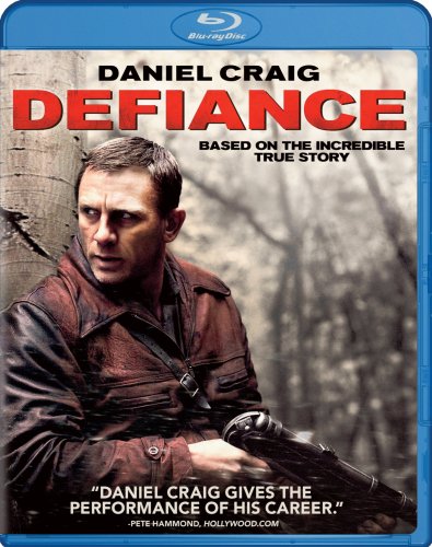 DEFIANCE [BLU-RAY] (BILINGUAL)