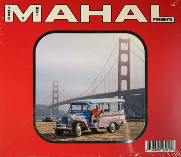 TORO Y MOI  - MAHAL