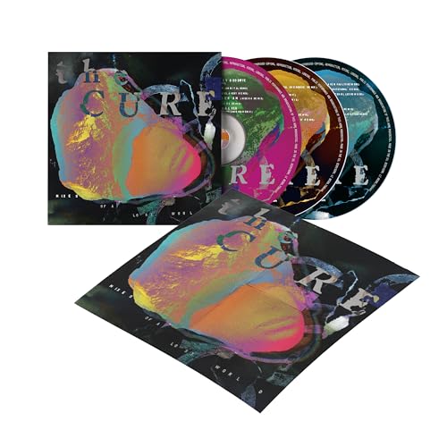 CURE - MIXES OF A LOST WORLD (3CDS)