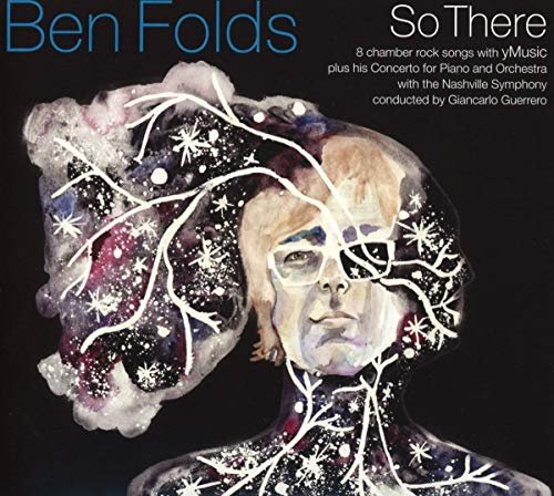 FOLDS, BEN - SO THERE (CD)